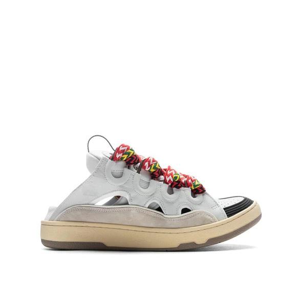 Lanvin Curb Mules Sneakers Lanvin Curb Mules Sneakers