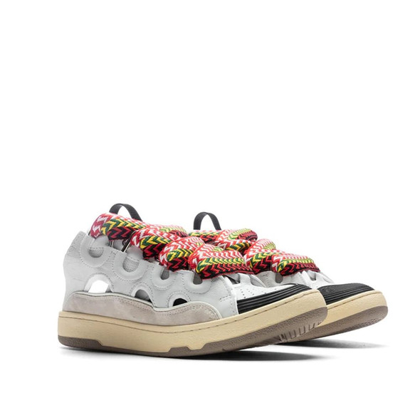 Lanvin Curb Mules Sneakers Lanvin Curb Mules Sneakers