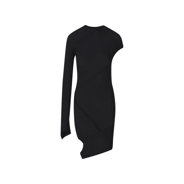 Balenciaga Spiral Mini Dress Balenciaga Spiral Mini Dress
