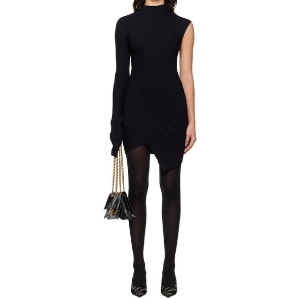 Balenciaga Spiral Mini Dress Balenciaga Spiral Mini Dress