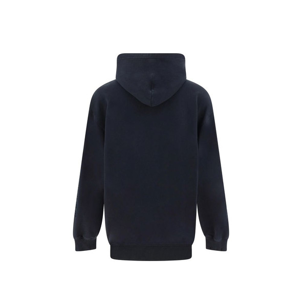 Balenciaga Cotton Hooded Sweatshirt Balenciaga Cotton Hooded Sweatshirt