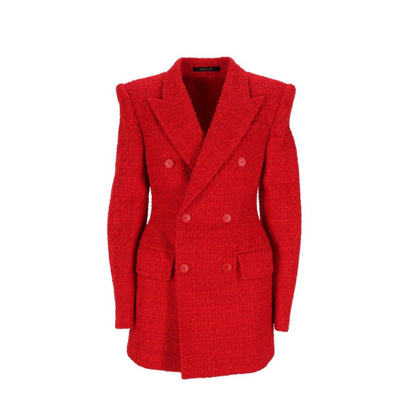 Tweed Blazer Jacket Tweed Blazer Jacket