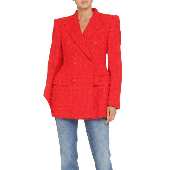 Tweed Blazer Jacket Tweed Blazer Jacket