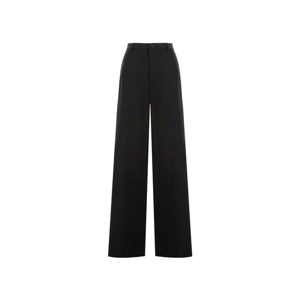 Balenciaga Wool Flared Pants Balenciaga Wool Flared Pants