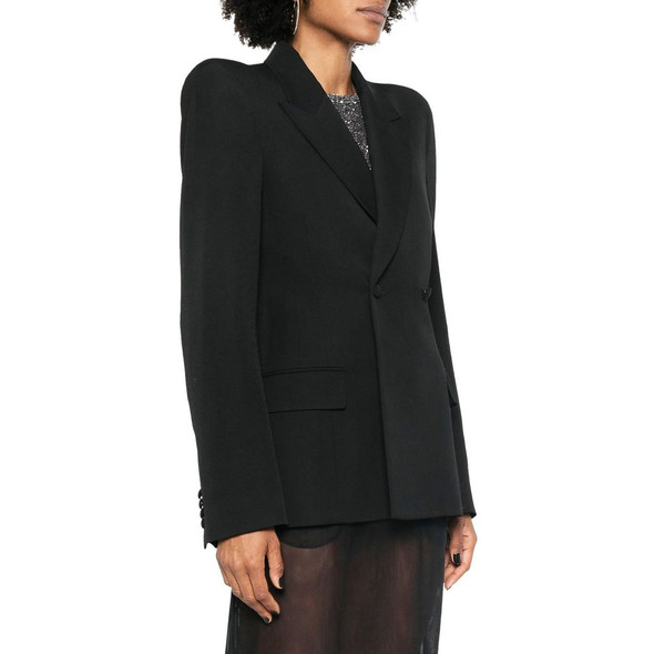 Balenciaga Wool Blazer Balenciaga Wool Blazer
