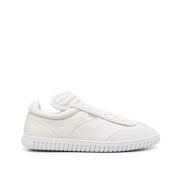 Bally Leather Sneakers Bally Leather Sneakers
