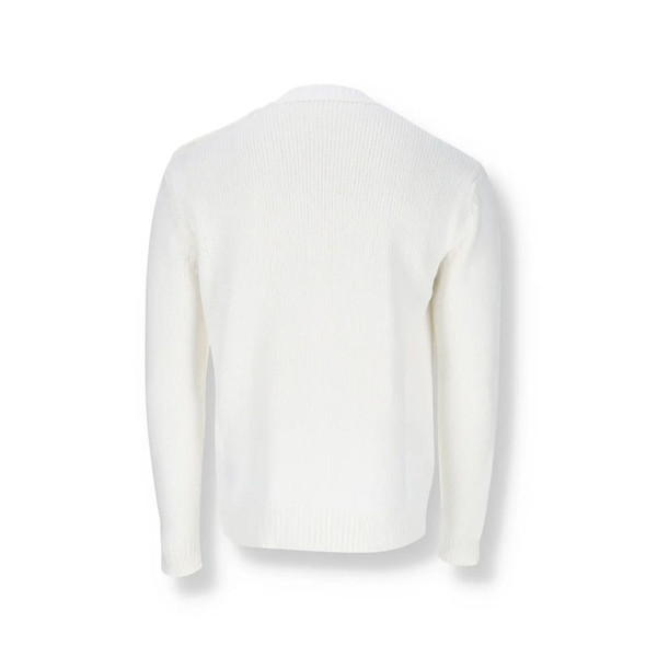 Balmain Cotton Logo Sweater Balmain Cotton Logo Sweater