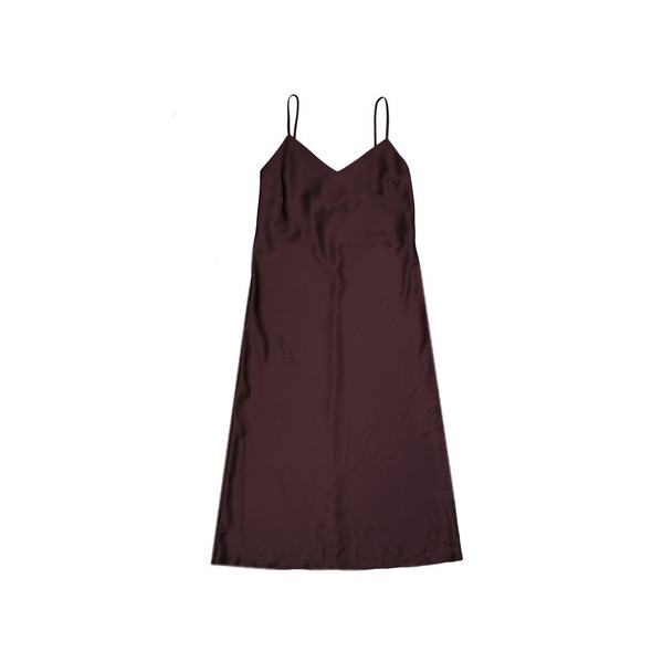 Acacia Satin Slip Midi Dress Acacia Satin Slip Midi Dress