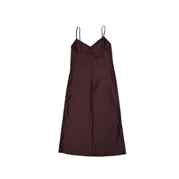 Acacia Satin Slip Midi Dress Acacia Satin Slip Midi Dress