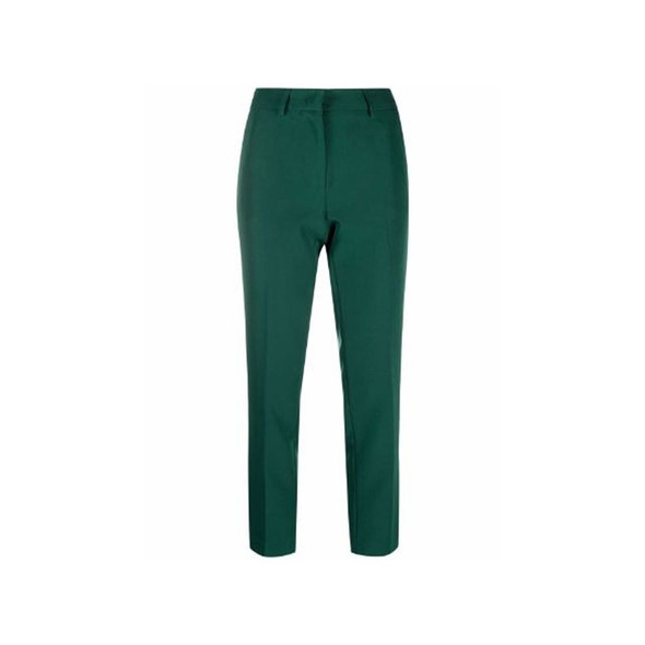 BLANCA VITA Cropped Tailored Trousers BLANCA VITA Cropped Tailored Trousers