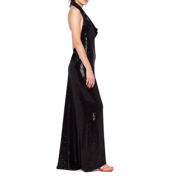 Sequin-Embellished Long Dress BL-8735249006804 Sequin-Embellished Long Dress BL-8735249006804