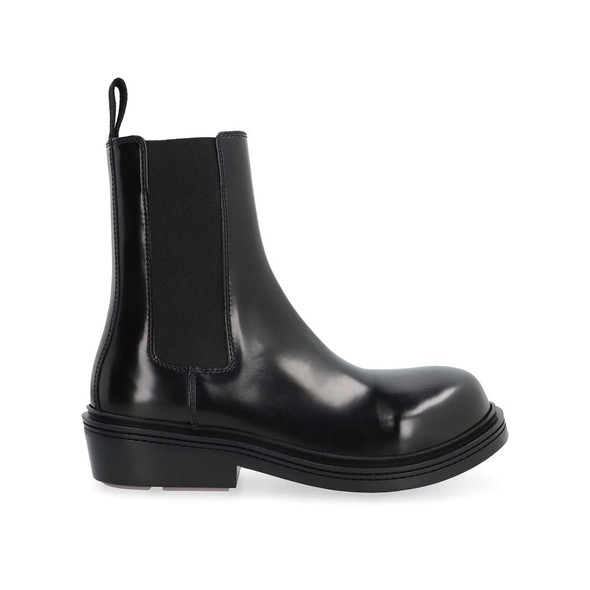Bottega Veneta Fireman Ankle Boots Bottega Veneta Fireman Ankle Boots