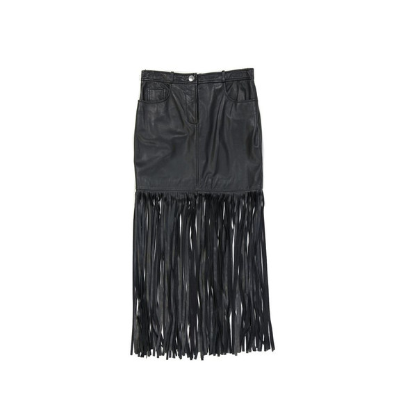 Leather Skirt Leather Skirt