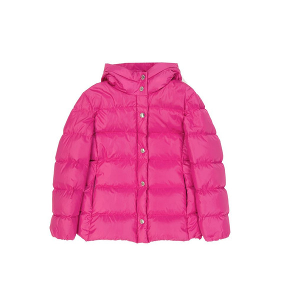 Padded Down Jacket Padded Down Jacket