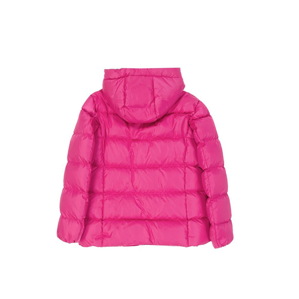 Padded Down Jacket Padded Down Jacket