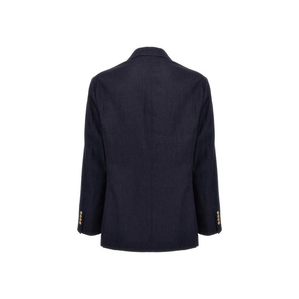 Brunello Cucinelli Linen And Wool Jacket Brunello Cucinelli Linen And Wool Jacket