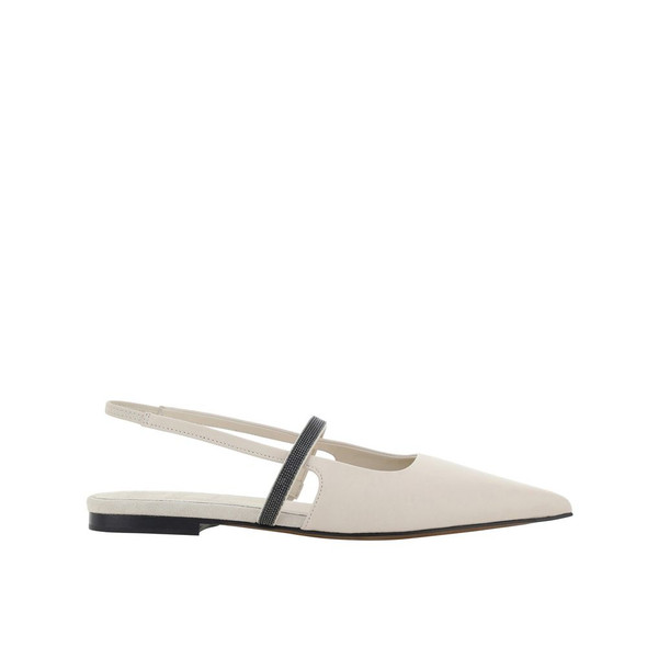 Brunello Cucinelli Slingback Flats Brunello Cucinelli Slingback Flats