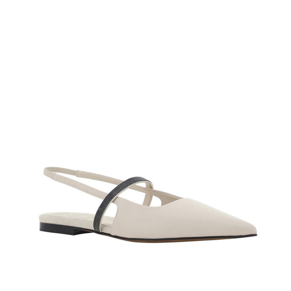 Brunello Cucinelli Slingback Flats Brunello Cucinelli Slingback Flats