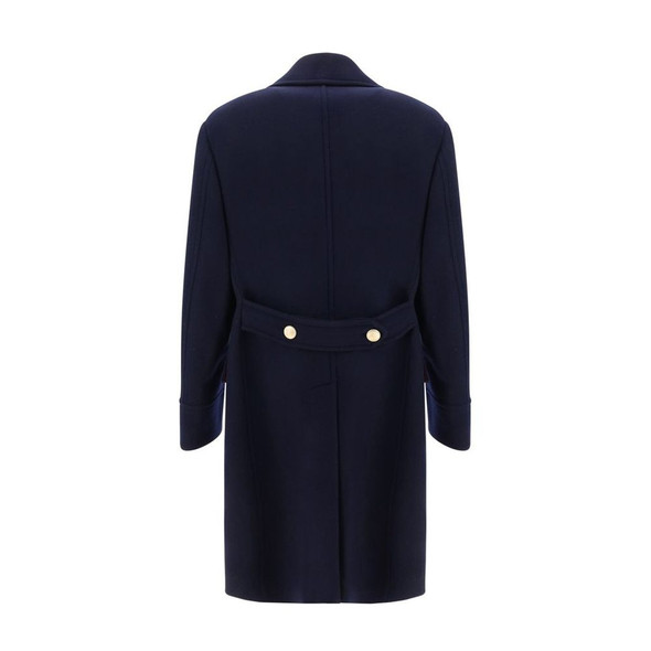 Brunello Cucinelli Martingale Double-Breast Coat Brunello Cucinelli Martingale Double-Breast Coat