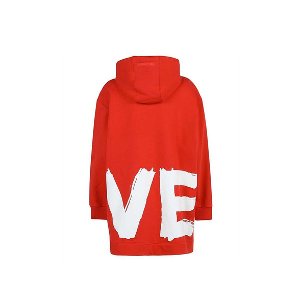 Burberry Aurore Love Hooded Sweatshirt Burberry Aurore Love Hooded Sweatshirt