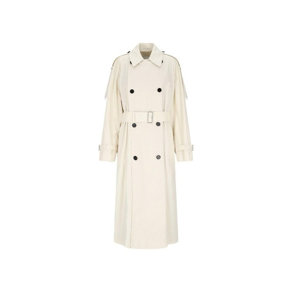 Cotton Trench Coat Cotton Trench Coat