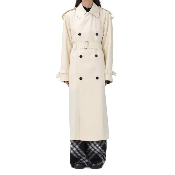 Cotton Trench Coat Cotton Trench Coat