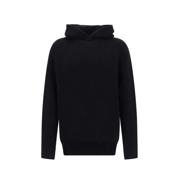 Burberry Forister Knitted Hoodie Burberry Forister Knitted Hoodie