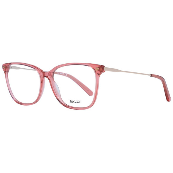 Bally Red Women Optical Frames Bally Red Women Optical Frames