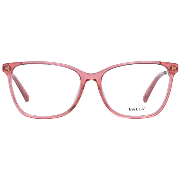 Bally Red Women Optical Frames Bally Red Women Optical Frames