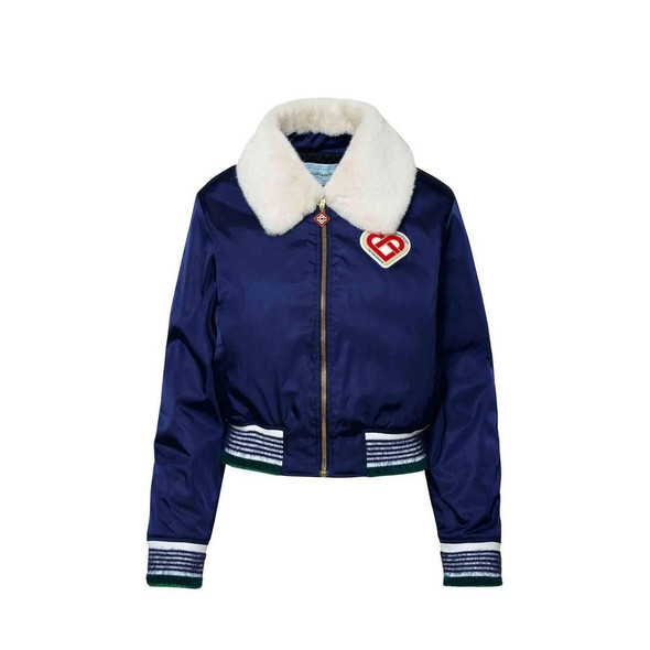 Bomer Jacket Bomer Jacket