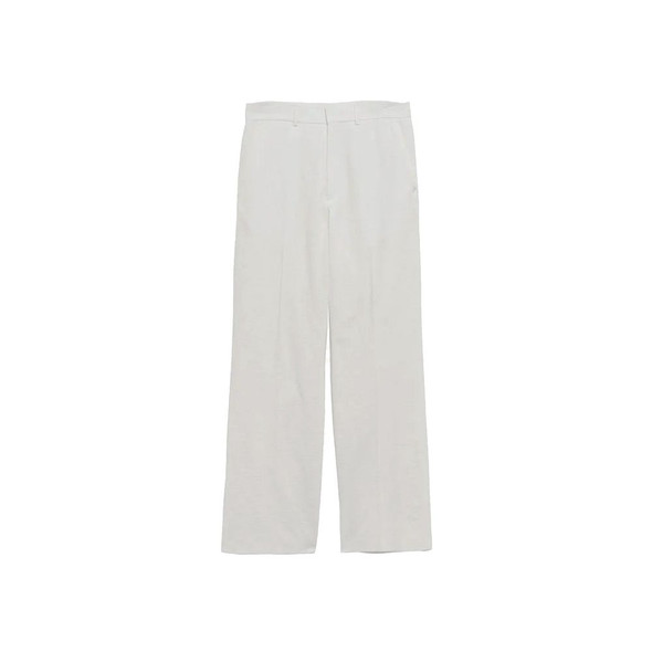 Casablanca Casablaca Cotton Wide-Leg Pants Casablanca Casablaca Cotton Wide-Leg Pants