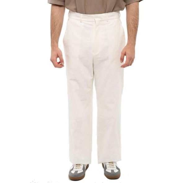 Casablanca Casablaca Cotton Wide-Leg Pants Casablanca Casablaca Cotton Wide-Leg Pants