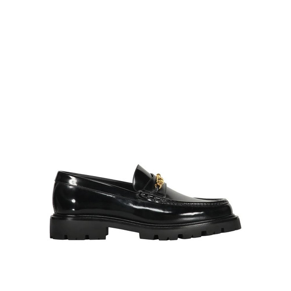 Celine Leather Loafers Celine Leather Loafers
