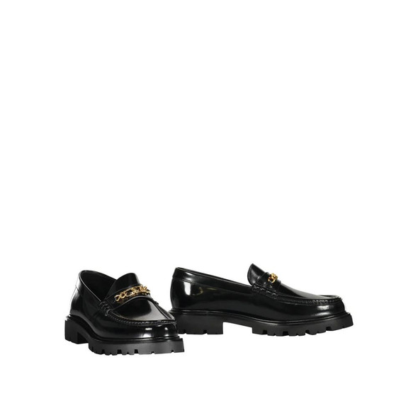 Celine Leather Loafers Celine Leather Loafers