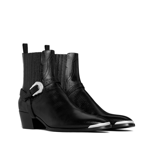 Western Chelsea Isaac Harness Boots Western Chelsea Isaac Harness Boots