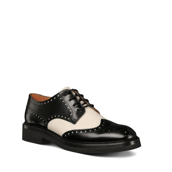 Dior Leather Derbies Dior Leather Derbies