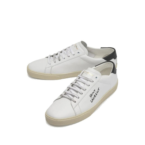 Saint Laurent Court Classic Sneakers SA-8750429470932 Saint Laurent Court Classic Sneakers SA-8750429470932