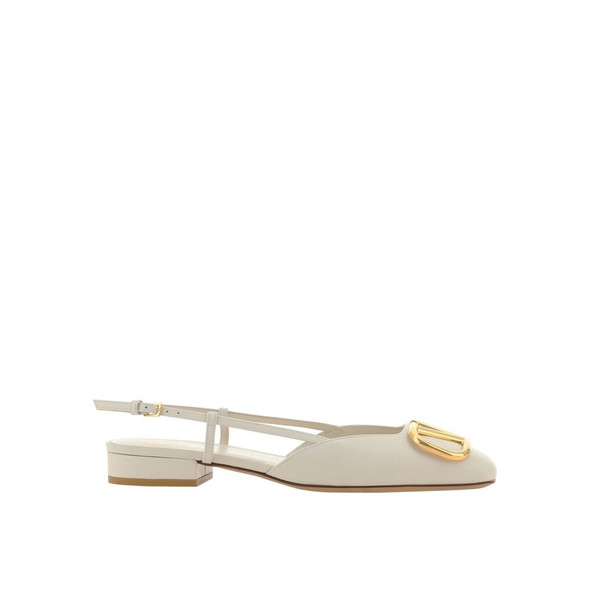 Valentino Garavani Vlogo Ballerina Flats Valentino Garavani Vlogo Ballerina Flats