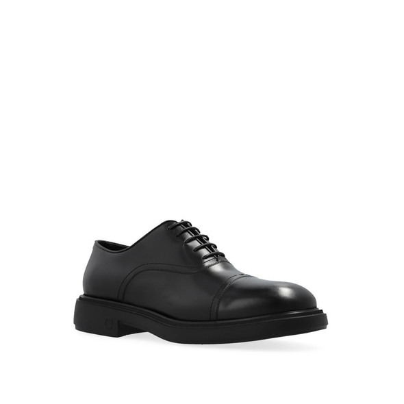 Salvatore Ferragamo Leather Oxford Salvatore Ferragamo Leather Oxford