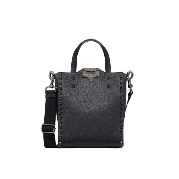 Rockstud Shopper Small Tote Bag Rockstud Shopper Small Tote Bag