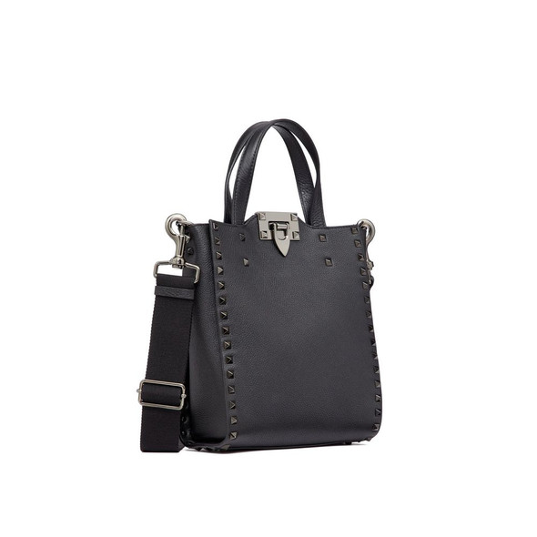Rockstud Shopper Small Tote Bag Rockstud Shopper Small Tote Bag
