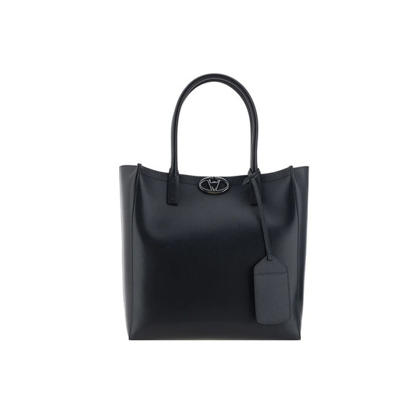 Valentino Garavani Vlogo Locker Medium Tote Bag Valentino Garavani Vlogo Locker Medium Tote Bag