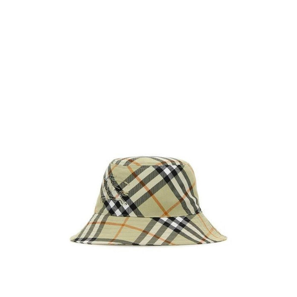 Burberry Check Bucket Hat Burberry Check Bucket Hat