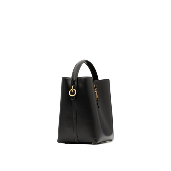 Saint Laurent Le 37 Leather Medium Bucket Bag Saint Laurent Le 37 Leather Medium Bucket Bag