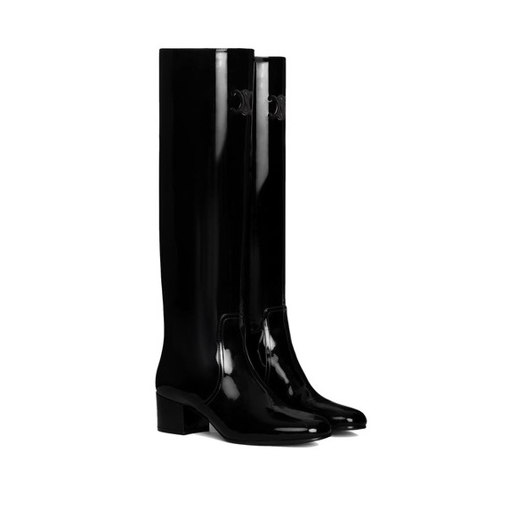 Celine Triomphe High Boots Celine Triomphe High Boots
