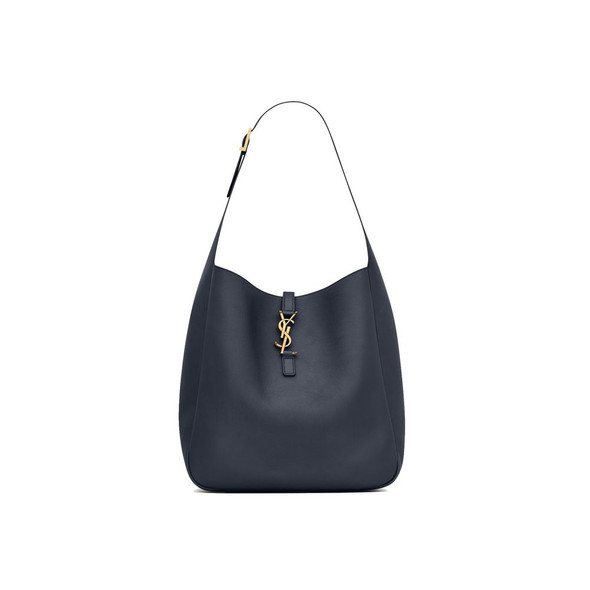 Saint Laurent Le 5A7 Large YSL Shoulder Hobo Bag Saint Laurent Le 5A7 Large YSL Shoulder Hobo Bag