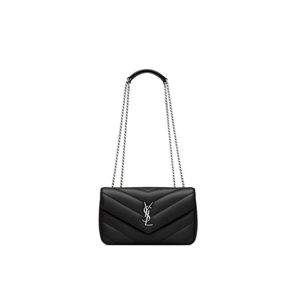 Saint Laurent Lou Lou Small Quilted Bag Saint Laurent Lou Lou Small Quilted Bag