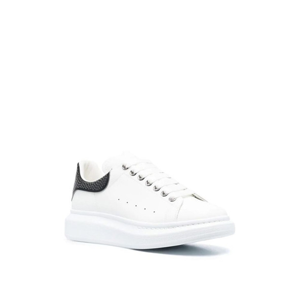 Alexander McQueen Oversized Leather Sneakers AL-8845788250324 Alexander McQueen Oversized Leather Sneakers AL-8845788250324
