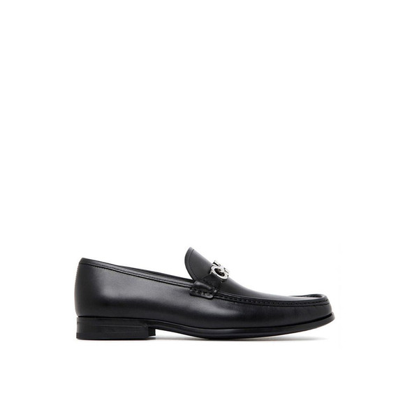 Salvatore Ferragamo Chris Leather Loafers Salvatore Ferragamo Chris Leather Loafers