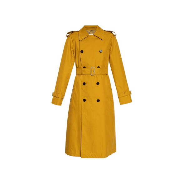 Belted Trench Coat Belted Trench Coat